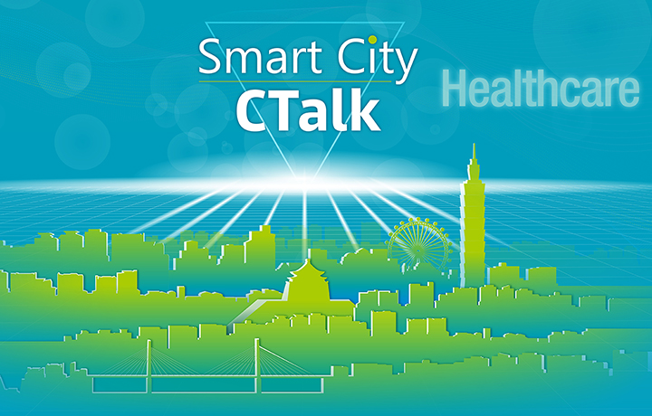 CTalk x SHE: Smart Healthcare Applications in Post-Pandemic Era
